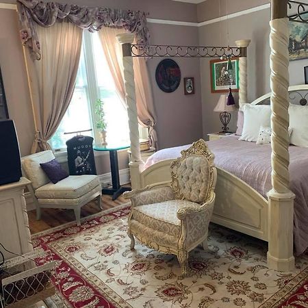 Inn Upon Moon River Plantation Chester Kültér fotó