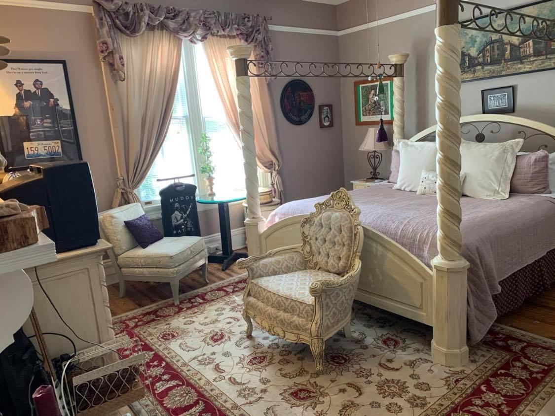 Inn Upon Moon River Plantation Chester Kültér fotó
