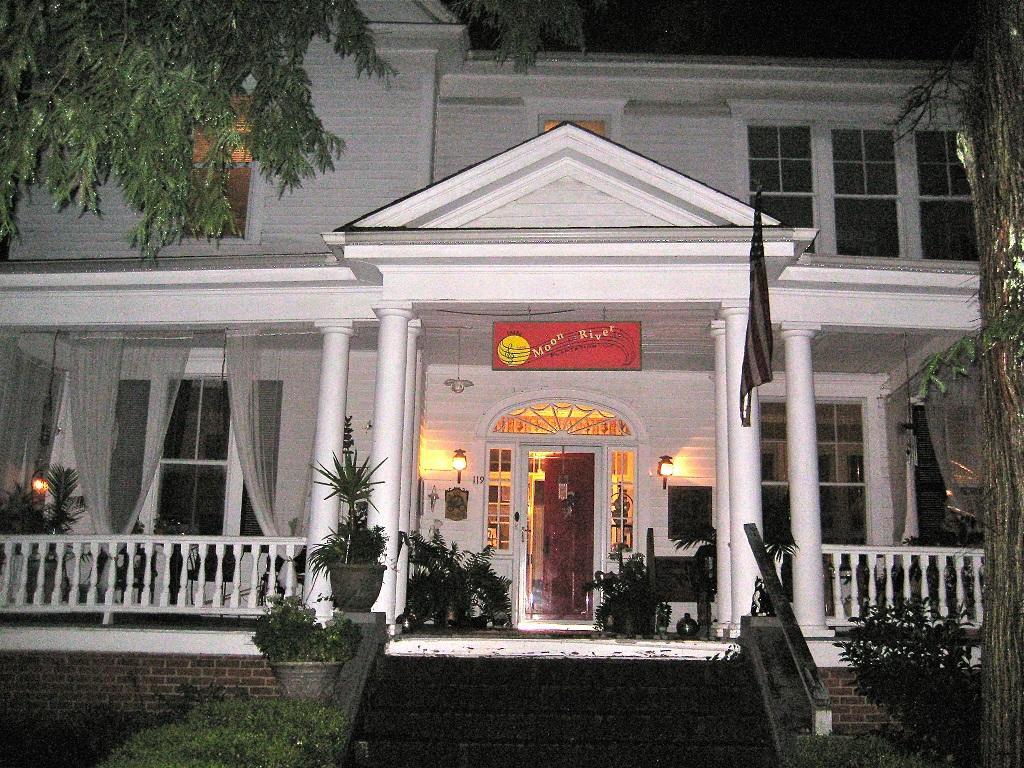 Inn Upon Moon River Plantation Chester Kültér fotó