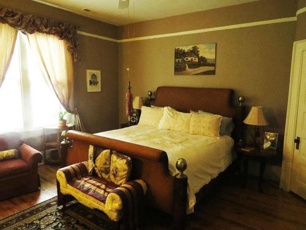 Inn Upon Moon River Plantation Chester Kültér fotó