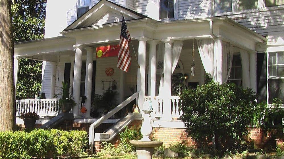 Inn Upon Moon River Plantation Chester Kültér fotó